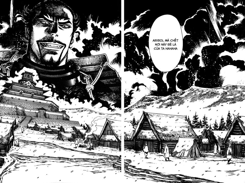 Mercenary Maruhan: Chapter 2