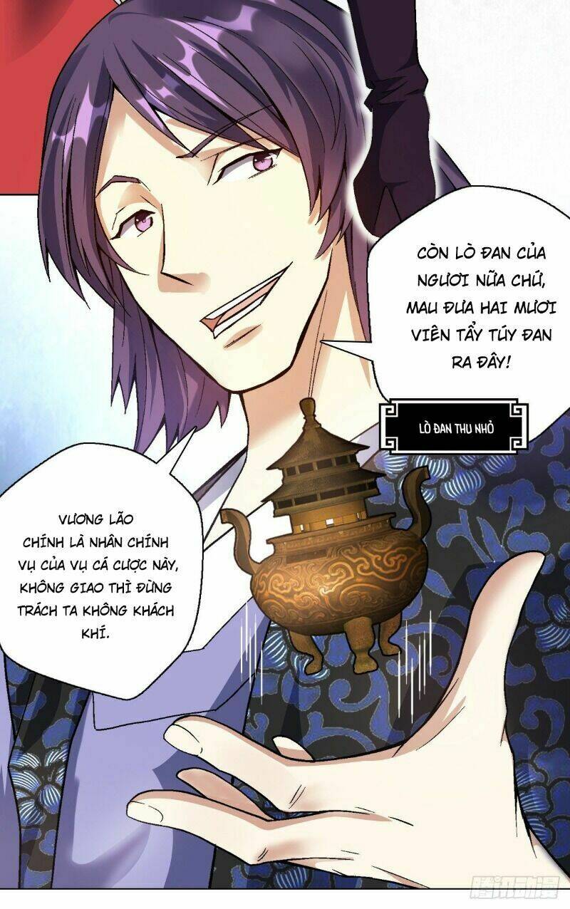 Vạn Thần Tổ Sư: Chapter 34