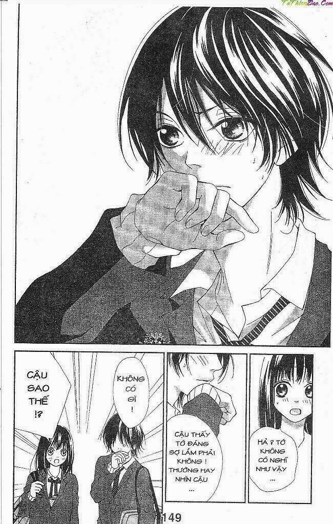 Lời Tỏ Tình Muộn Màng: Chapter 4