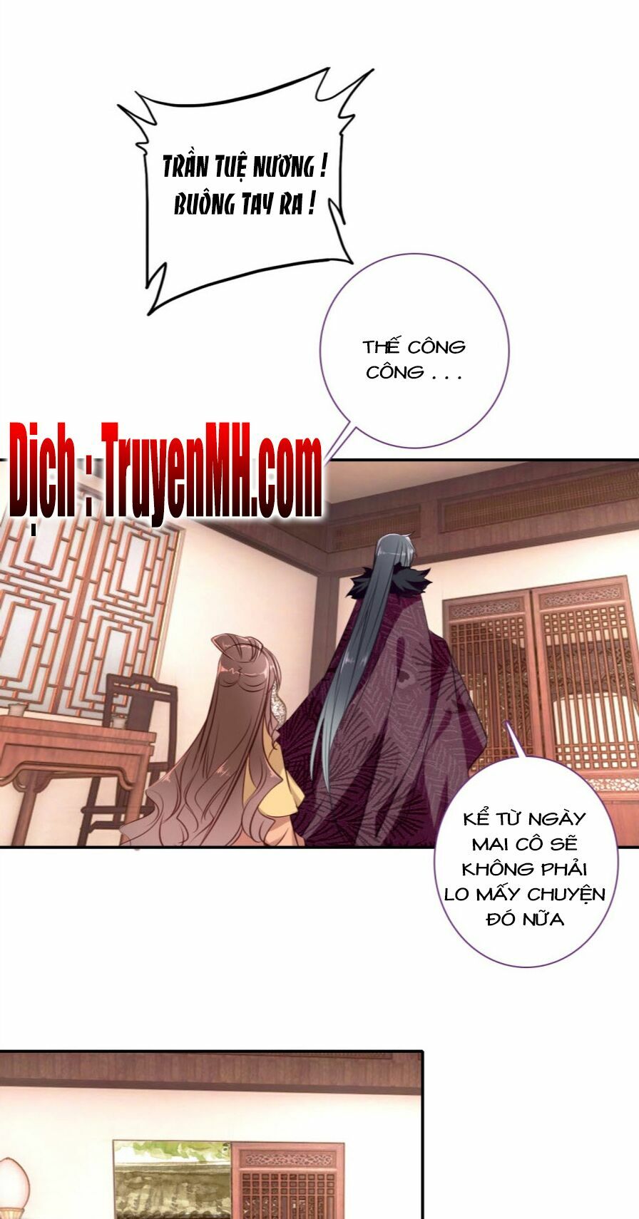 Gả Cho Một Tên Thái Giám Đáng Ghét: Chapter 9