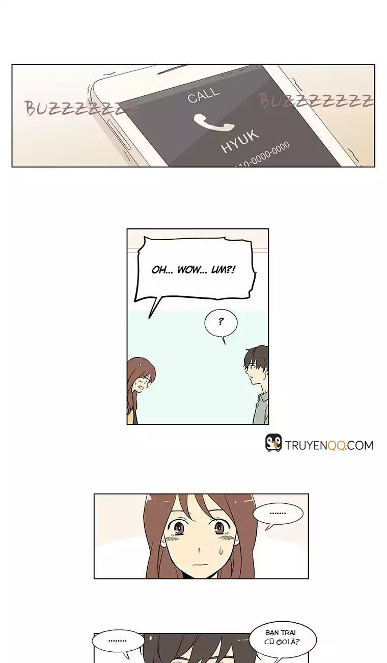 Shall We Have Dinner Tonight: Chapter 1