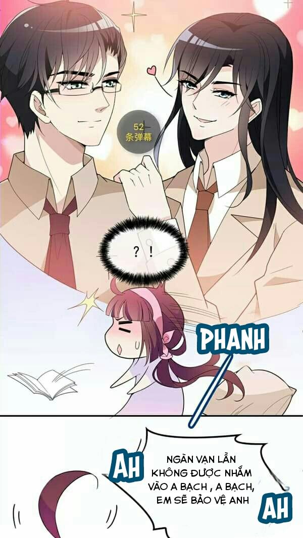 Tổng Tài Hai Mặt Sủng Thê Chỉ Nam: Chapter 15