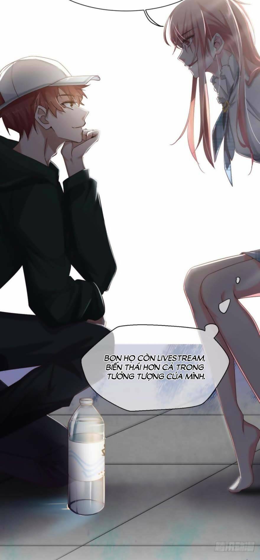 Quyến Rũ Không Thành: Chapter 23