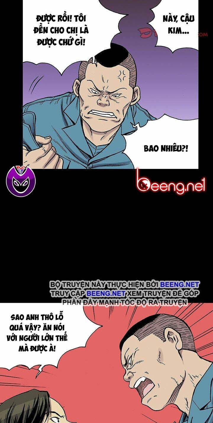 Kang Gito: Chapter 24