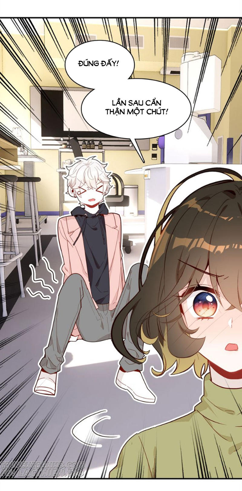 Ái Ngạo Kiều Long Vương Gia: Chapter 37
