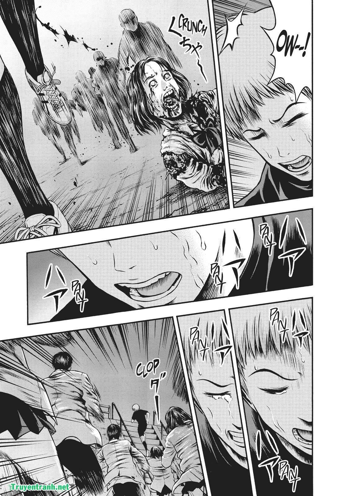 Igai - The Play Dead/Alive: Chapter 31.1