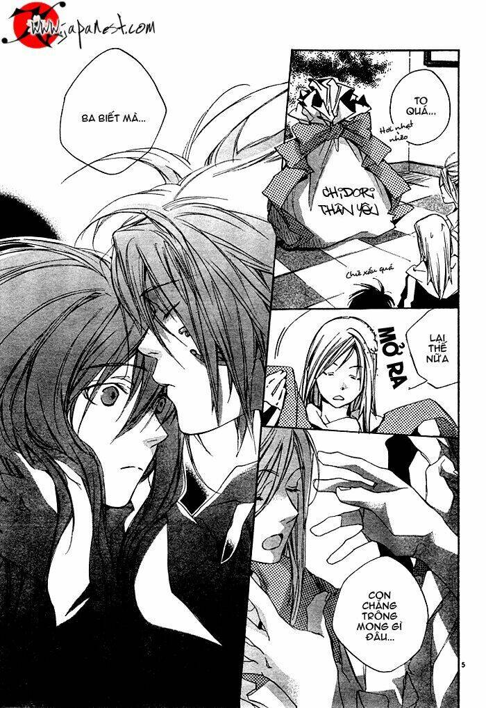 Nemunoki No Geshukusou: Chapter 0