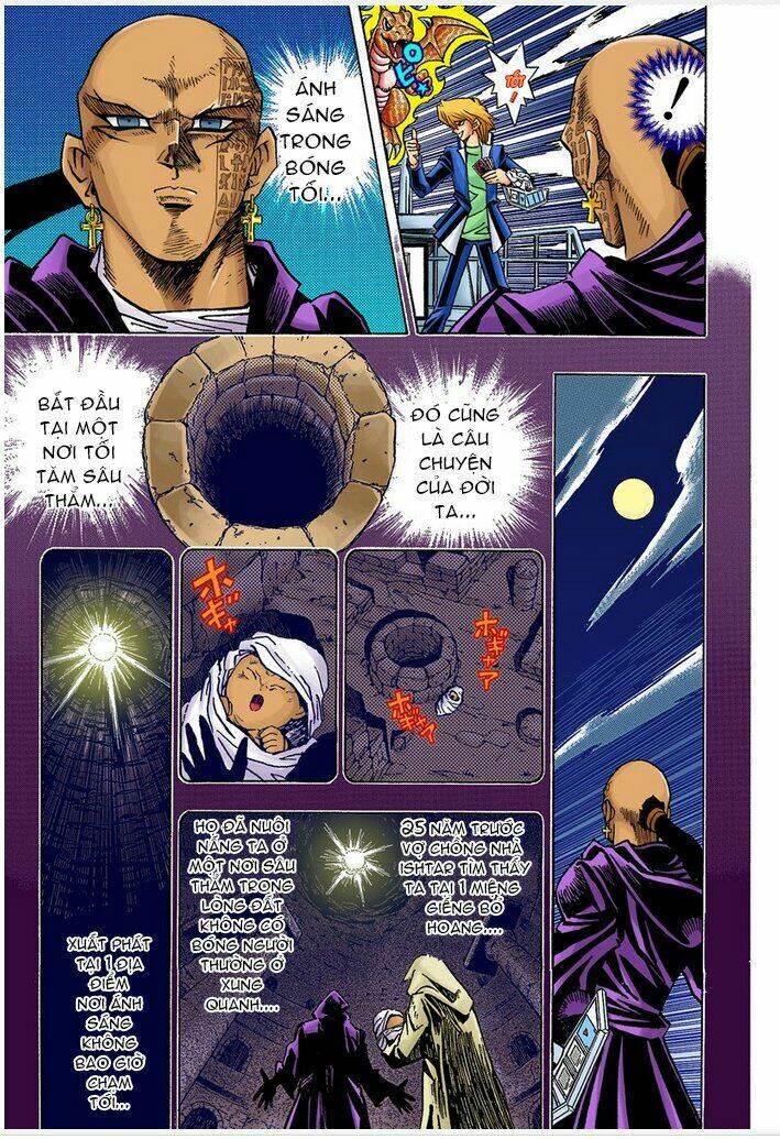 Vua Trò Chơi Full Màu: Chapter 214