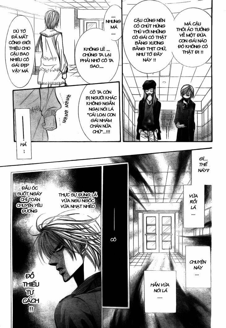 Thử Thách Của Kyouko: Chapter 143