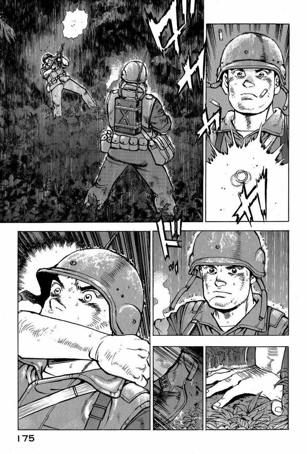 Zipang: Chapter 40