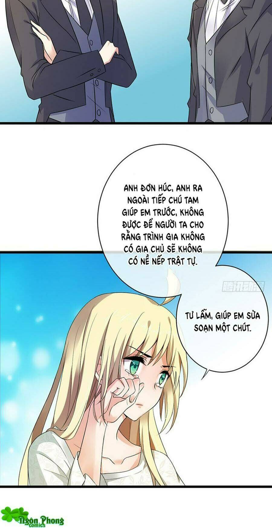 Nhật Ký Dạy Dỗ Của Gia Tộc Đáng Yêu: Chapter 33