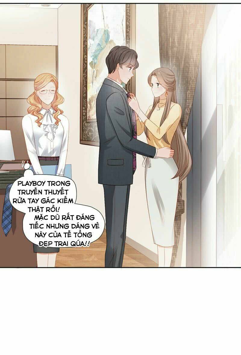 Khi Trá Luyến Nhân: Chapter 13