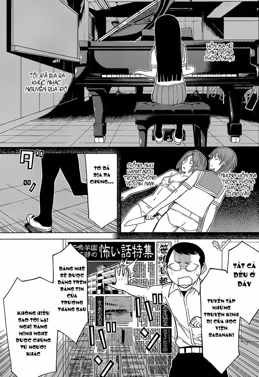 Kaibutsu Oujo: Chapter 78