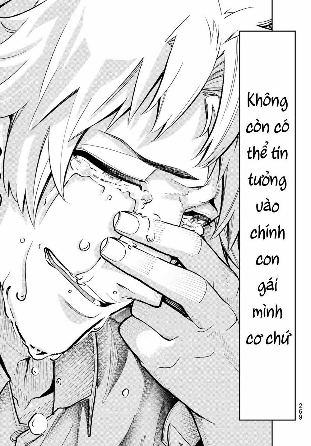 Runway De Waratte: Chapter 103