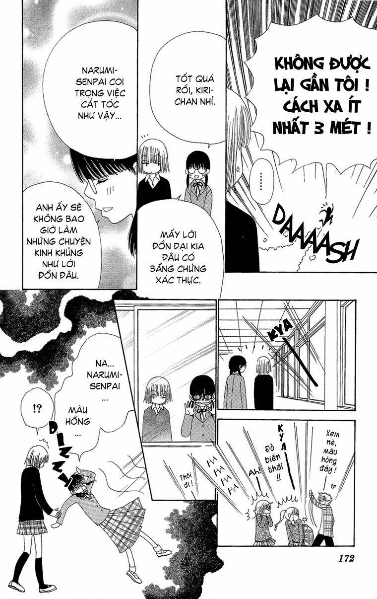 Dự Án Kéo Vàng: Chapter 29