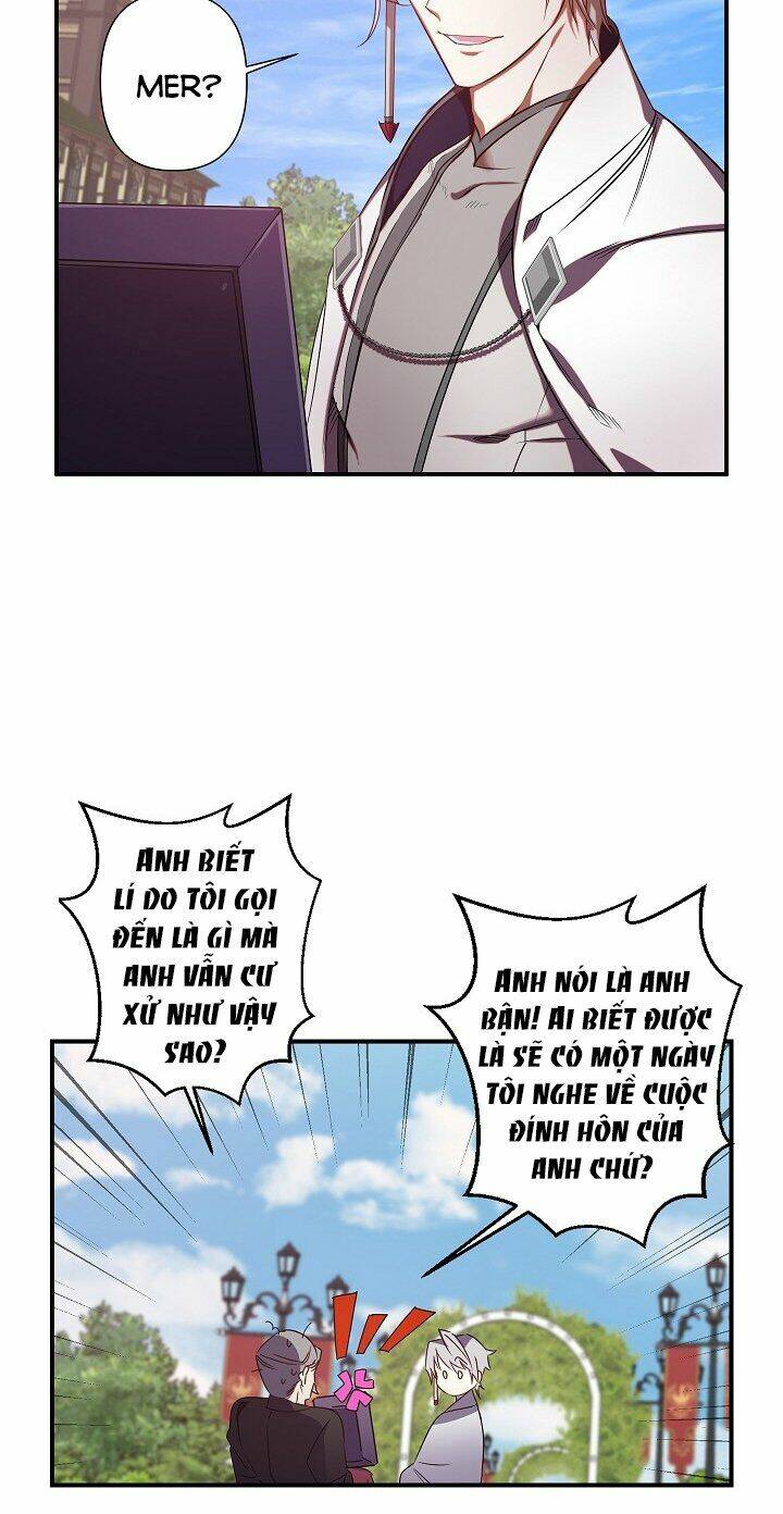 Hôn Lễ Báo Thù: Chapter 48