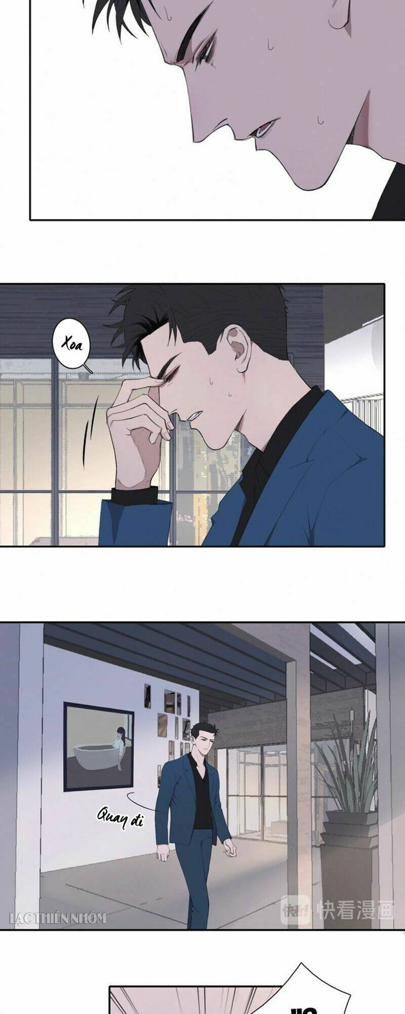 Trong Bóng Tối: Chapter 4