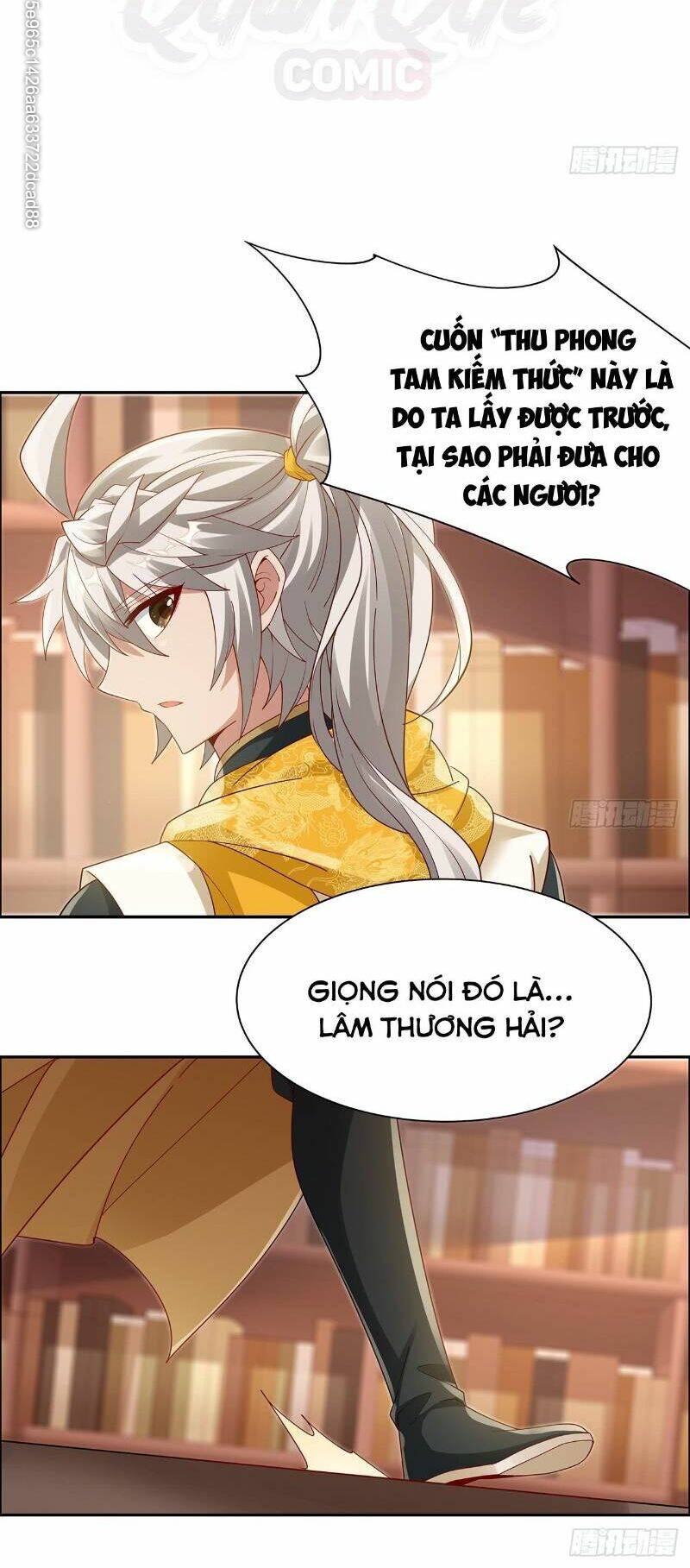 Nghịch Lân: Chapter 52