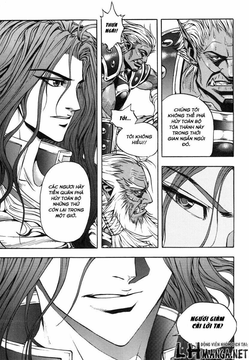 Dark Mage: Chapter 0