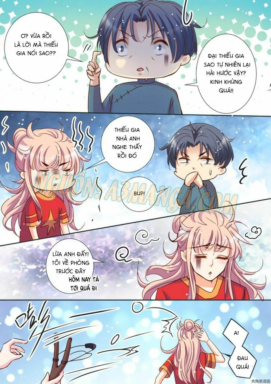 Bá Đạo Tổng Tài Yêu Ta: Chapter 46