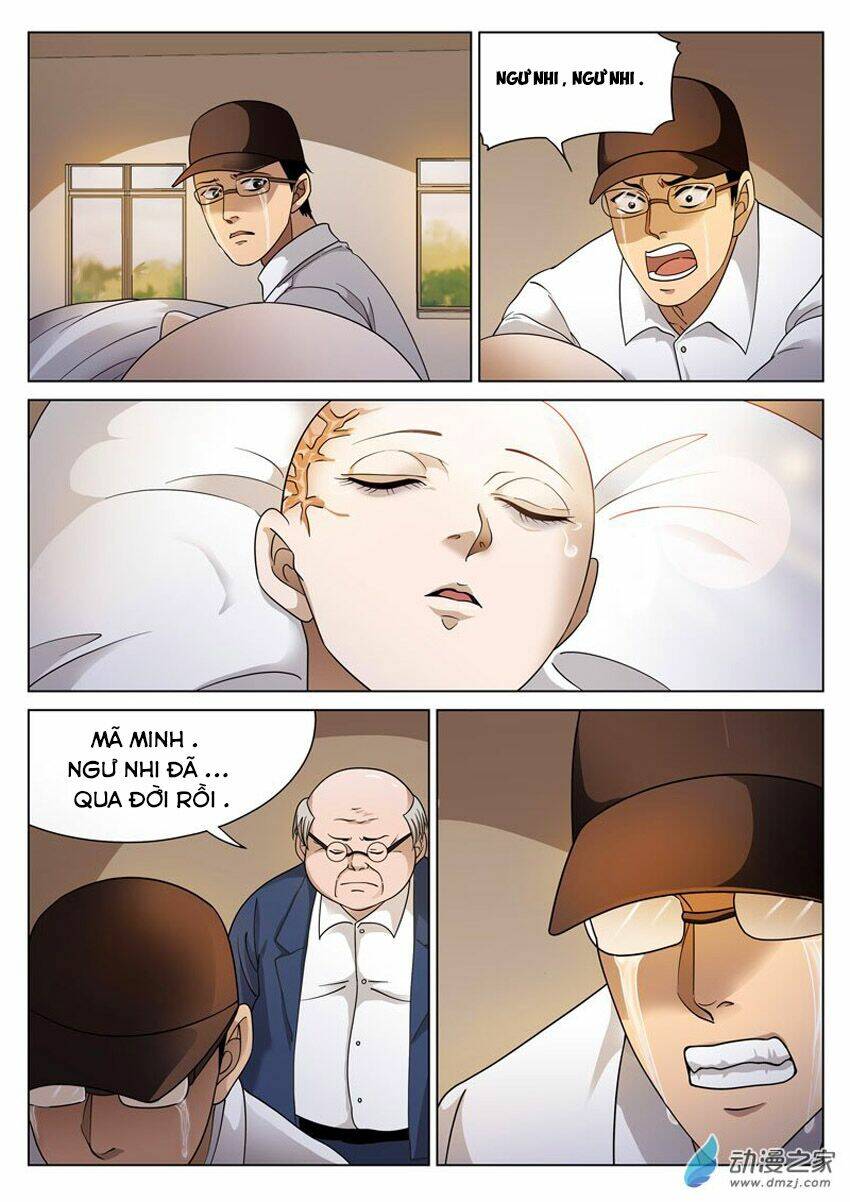 Ngụy Thủy Nghi Vân: Chapter 85