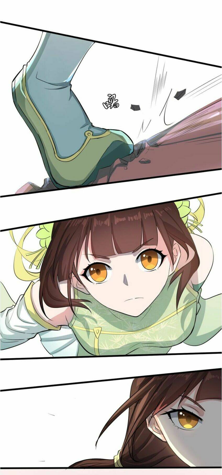 Đại Nghịch Chi Môn: Chapter 30