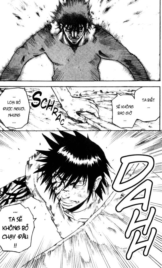 Togari: Chapter 54