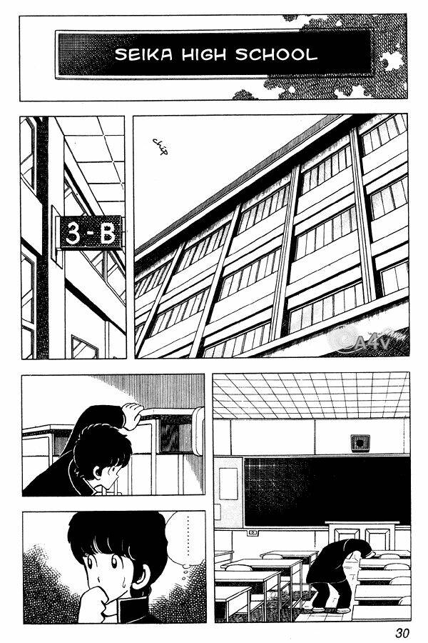 Miyuki: Chapter 55