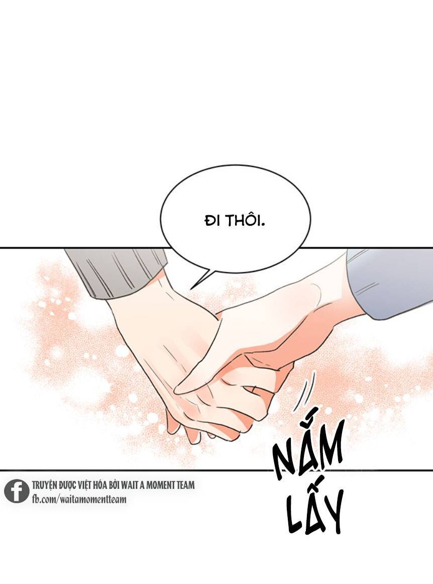 Nụ Hôn Của Giác Quan Thứ Sáu: Chapter 28