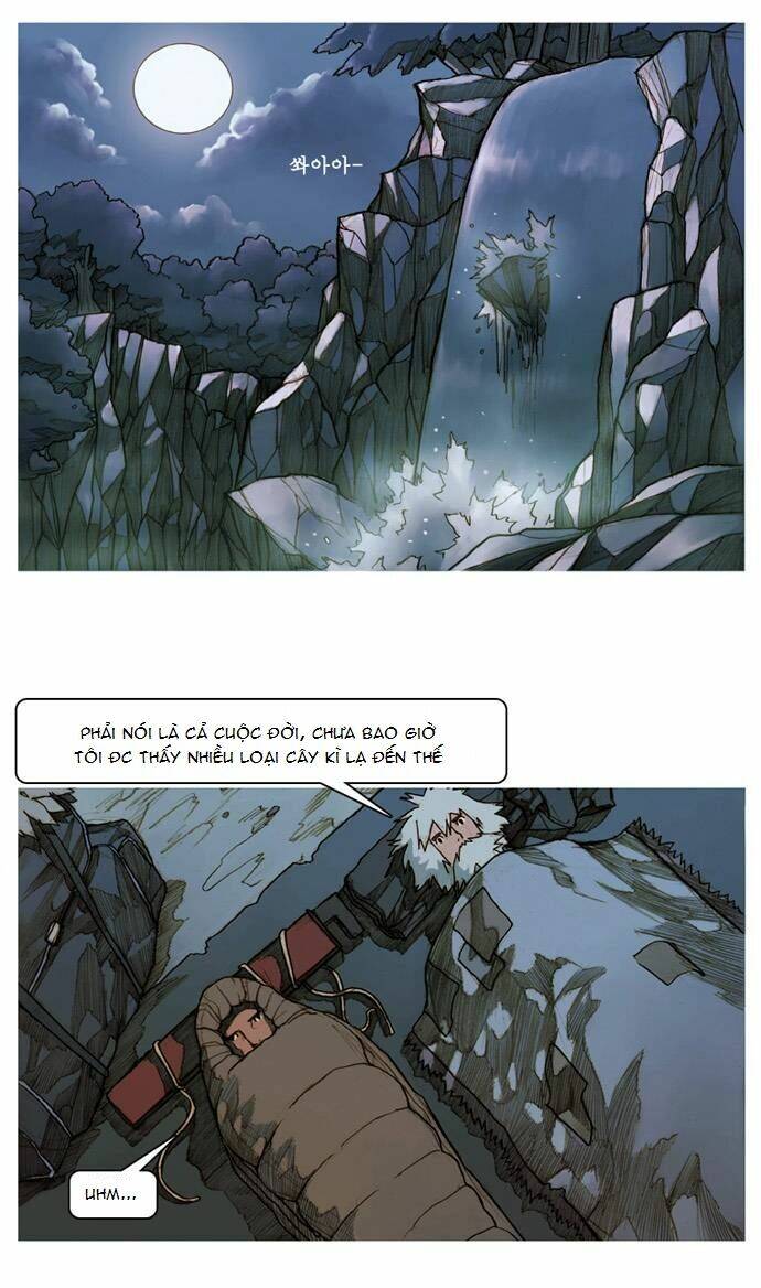 Kiss Wood: Chapter 5