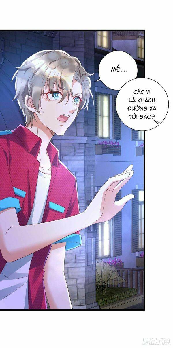 Thú Thụ Bất Thân: Chapter 47