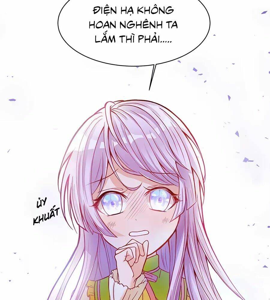 Kế Hoạch Sống Còn Của Công Chúa Nữ Phụ: Chapter 5