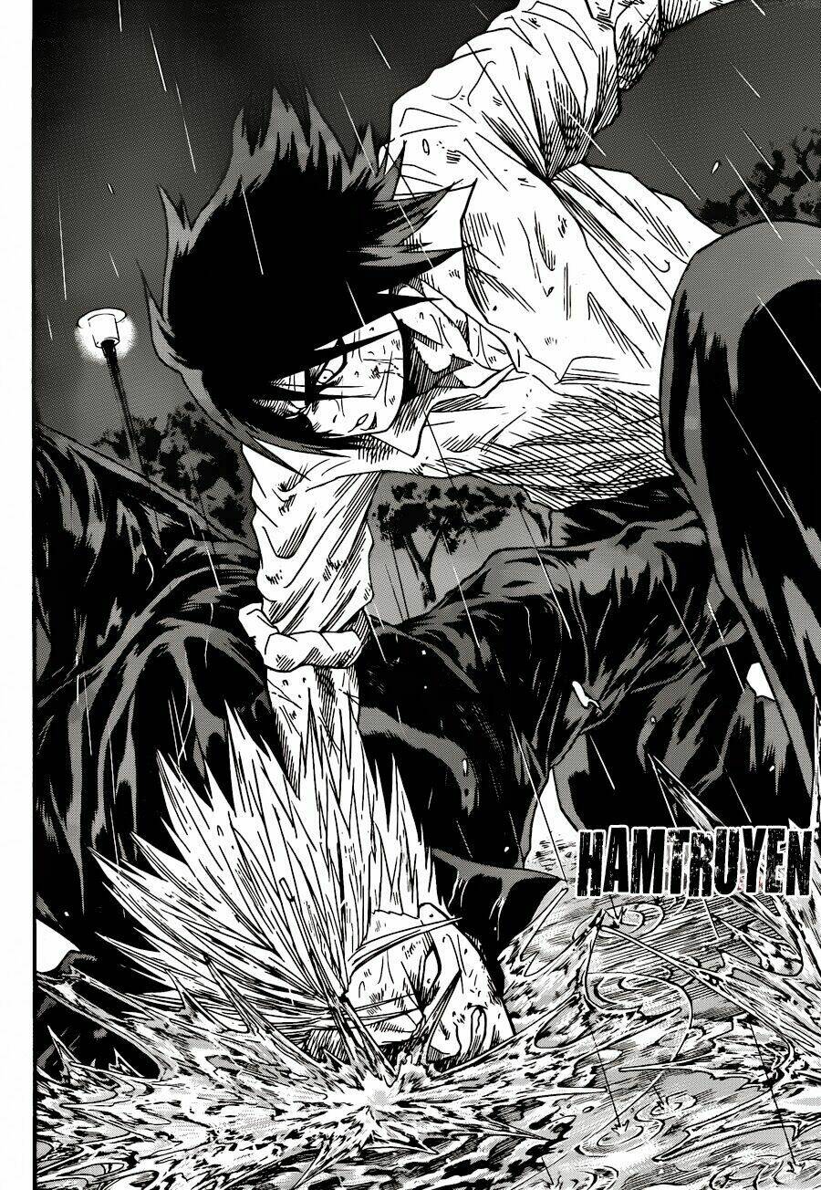 Hinomaru Zumou: Chapter 4