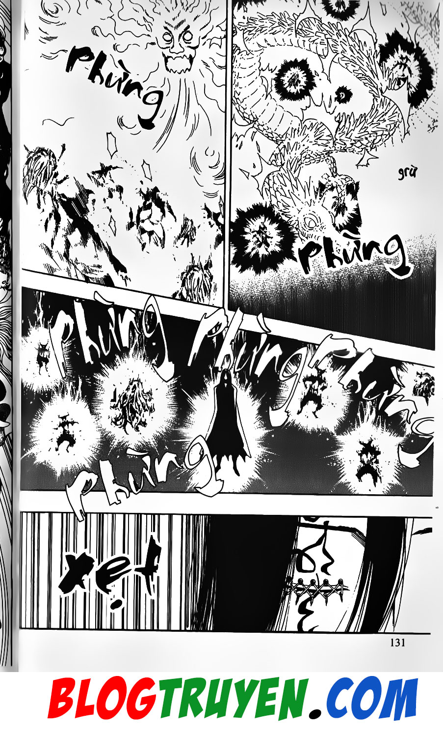 Bác Sĩ Ma Giới: Chapter 64