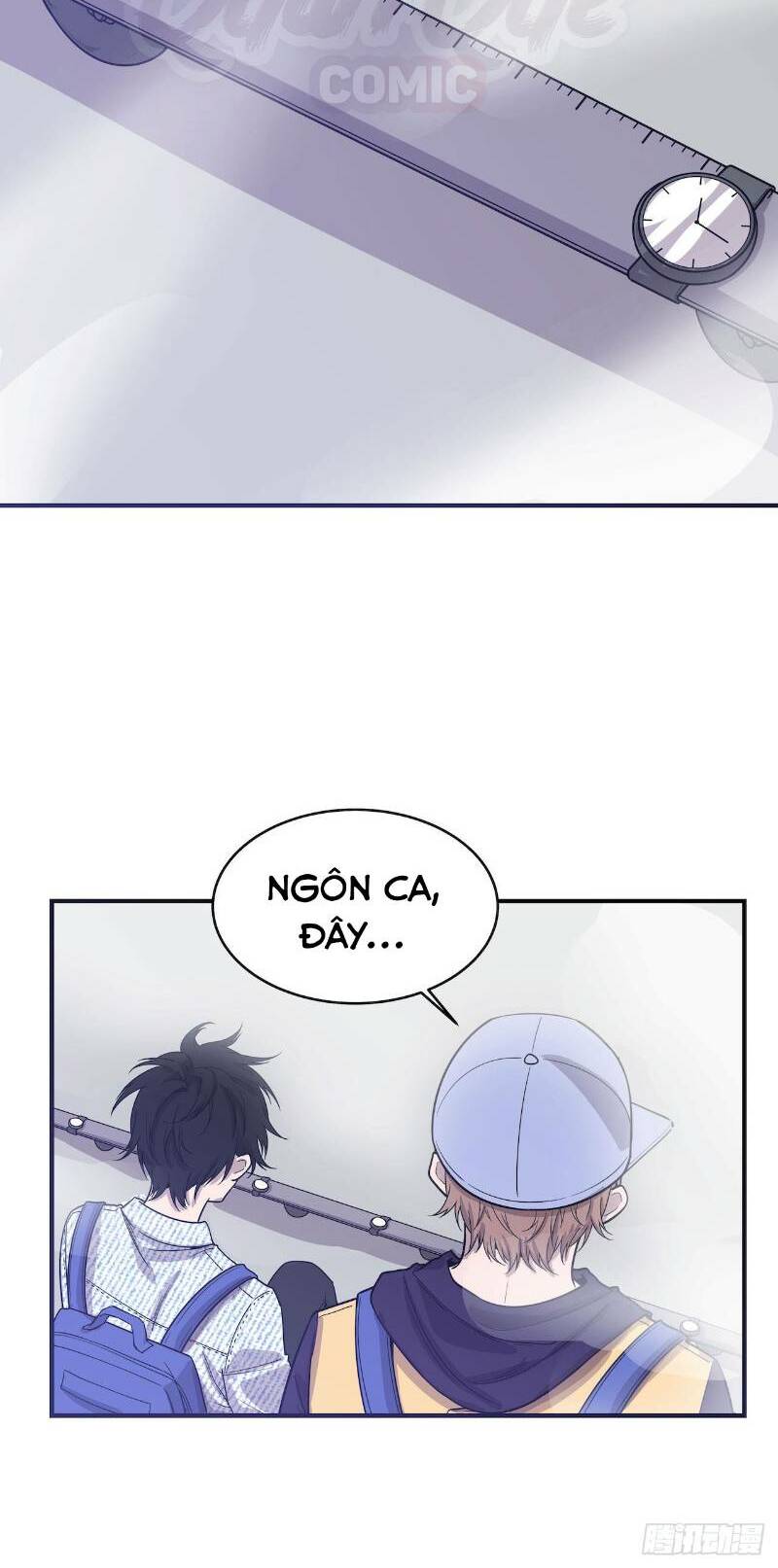 Thát Không Mê Thất: Chapter 55