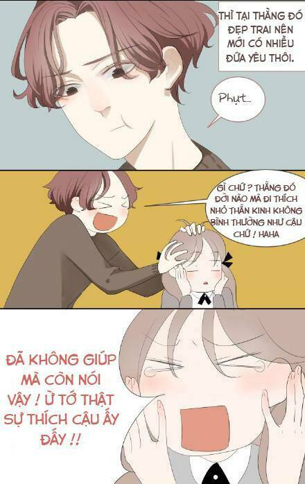 Mối Tình Đơn Phương: Chapter 1