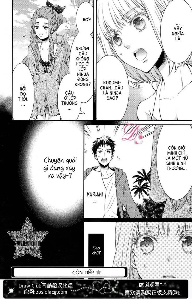 Shinobi Shijuusou: Chapter 10