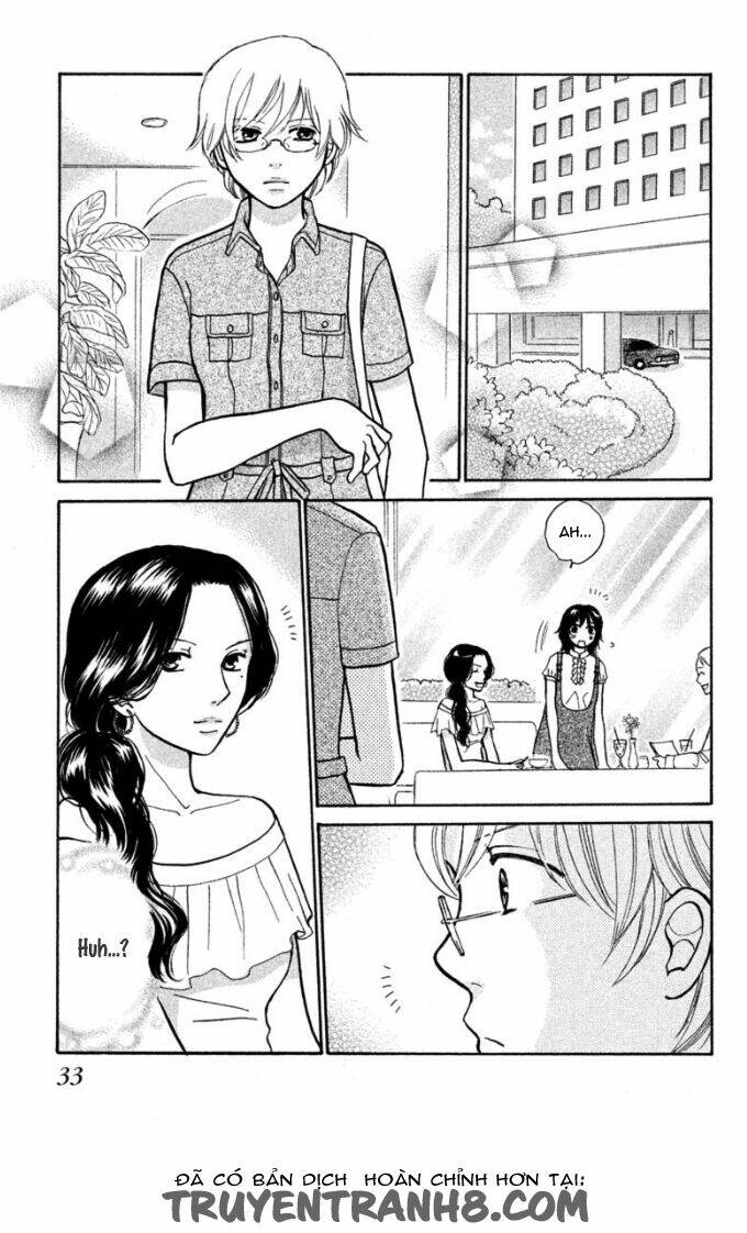 Momoiro Heaven: Chapter 20