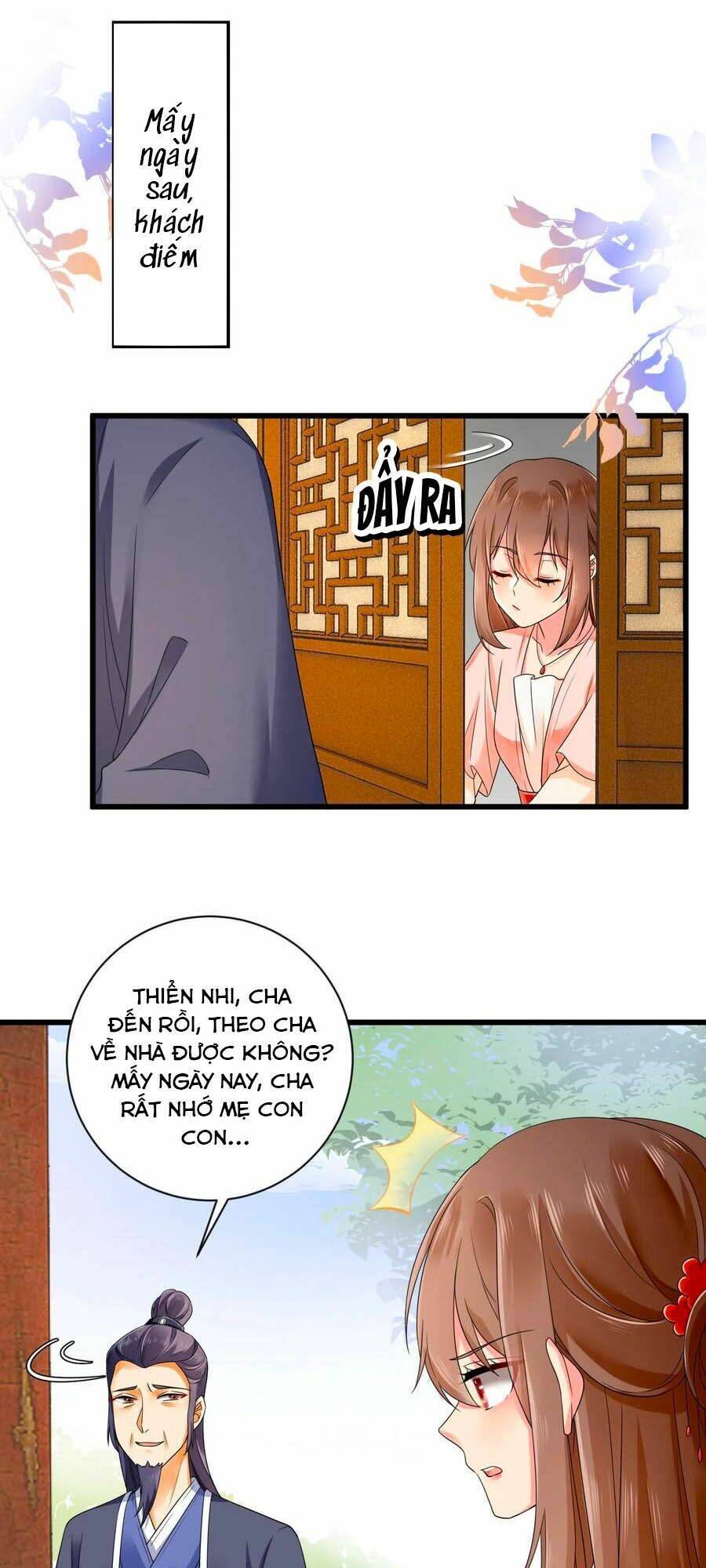 Hãn Phi Đương Gia: Lãnh Vương Xin Tự Trọng: Chapter 36