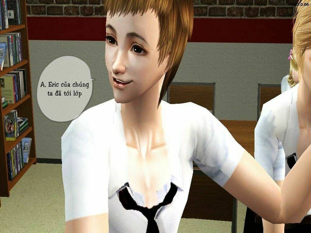 Nụ Cười Của Anh [Truyện Sims]: Chapter 7