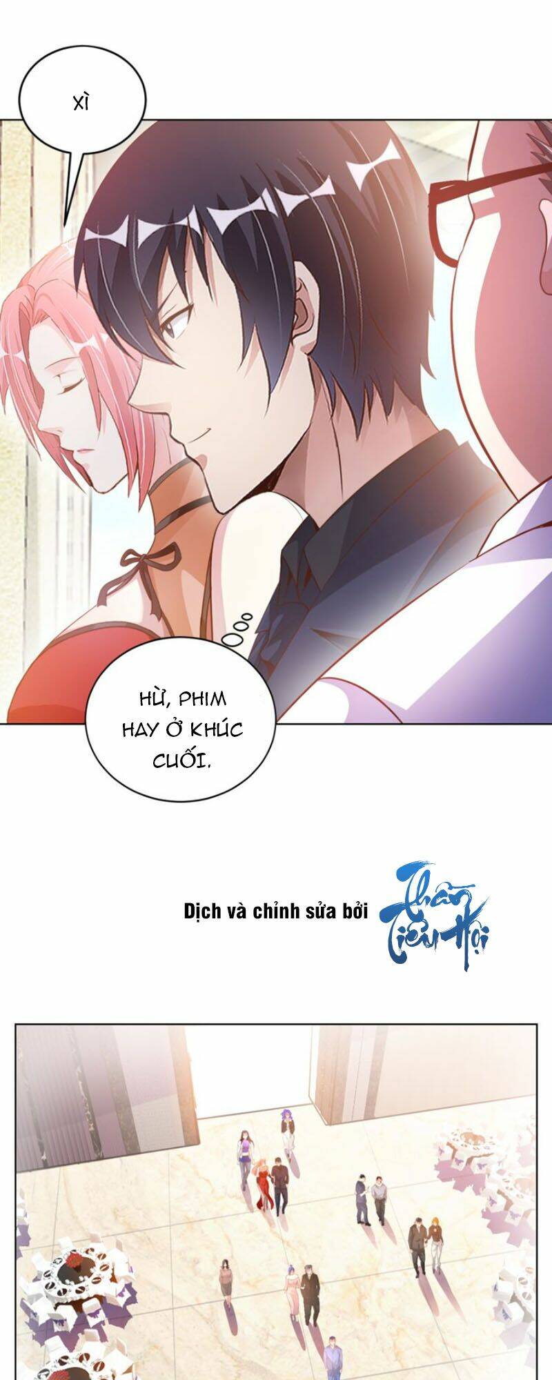 Sư Phụ Của Ta Là Thần Tiên: Chapter 10