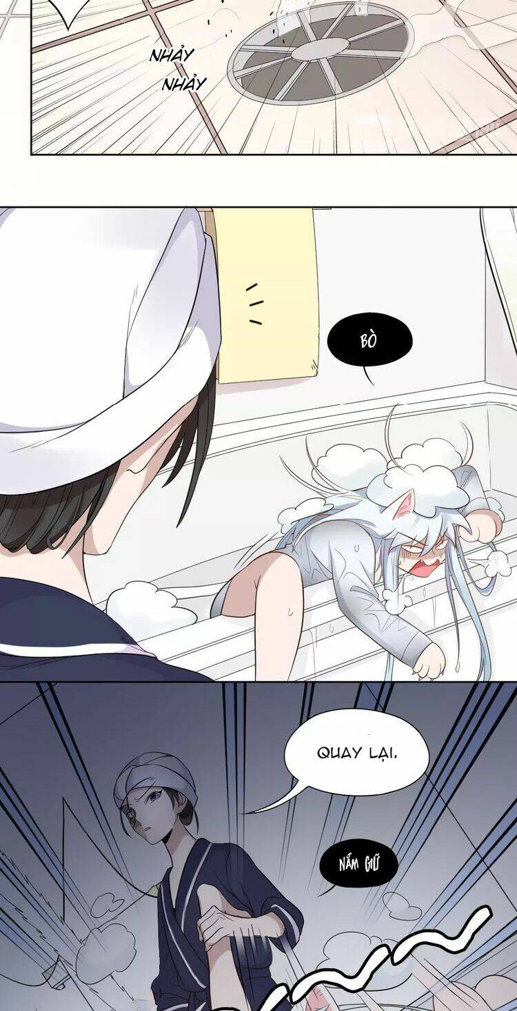 Bạn Trai Là Quái Vật: Chapter 7