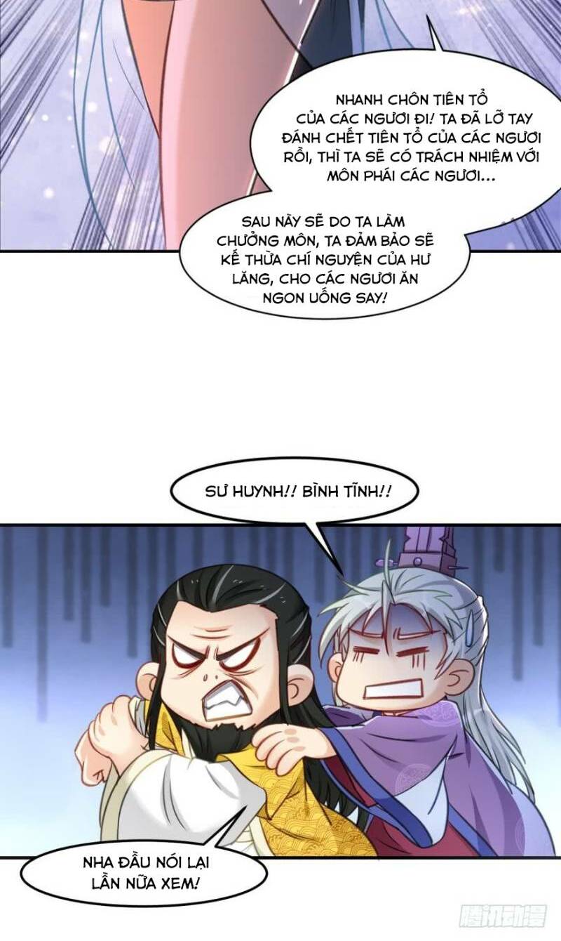 Lão Tổ Của Bạn Đang Online: Chapter 59