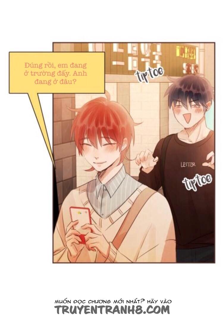 Giữa Tình Yêu Và Tình Bạn: Chapter 26