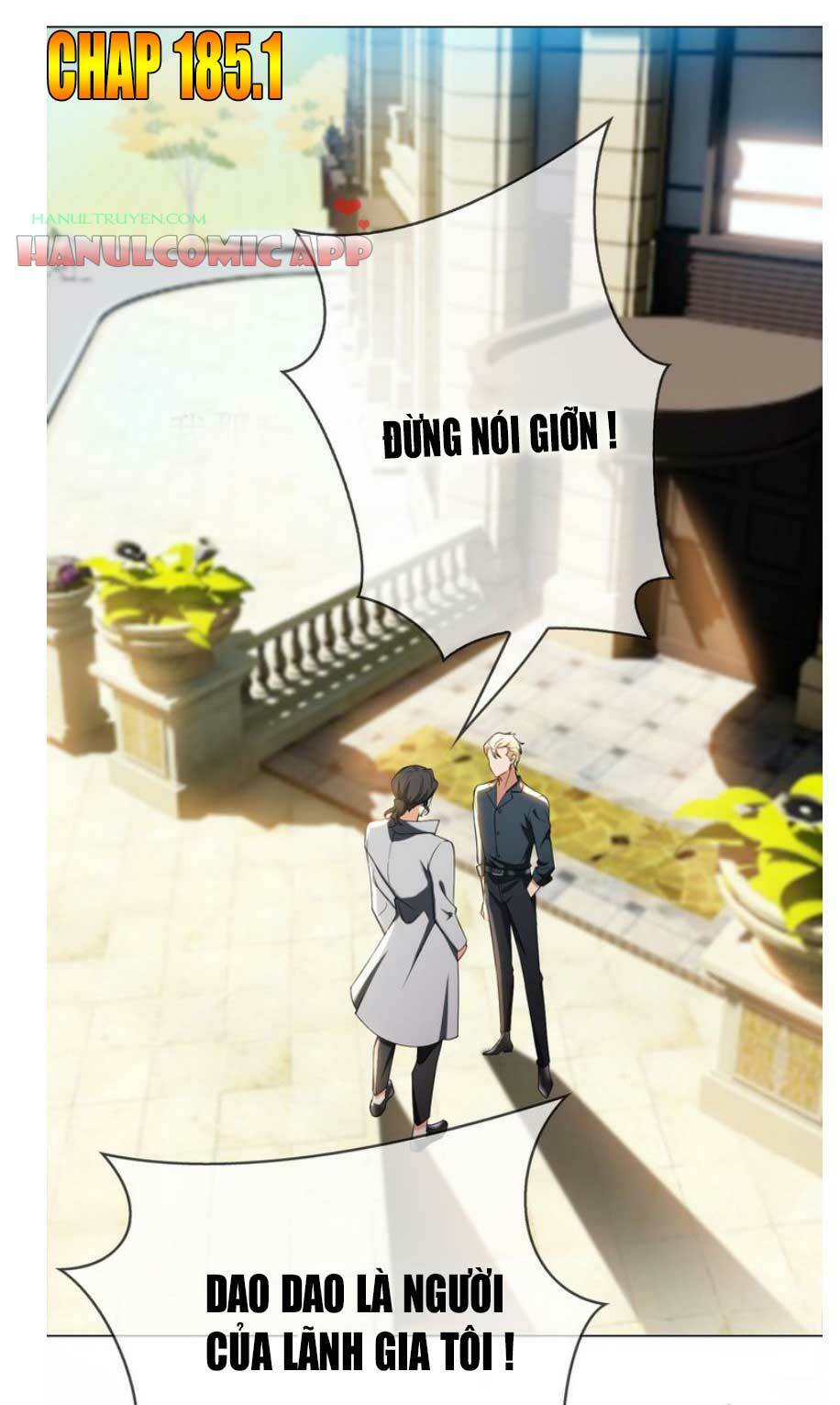 Cô Vợ Nhỏ Nuông Chiều Quá Lại Thành Ác!!: Chapter 185.1