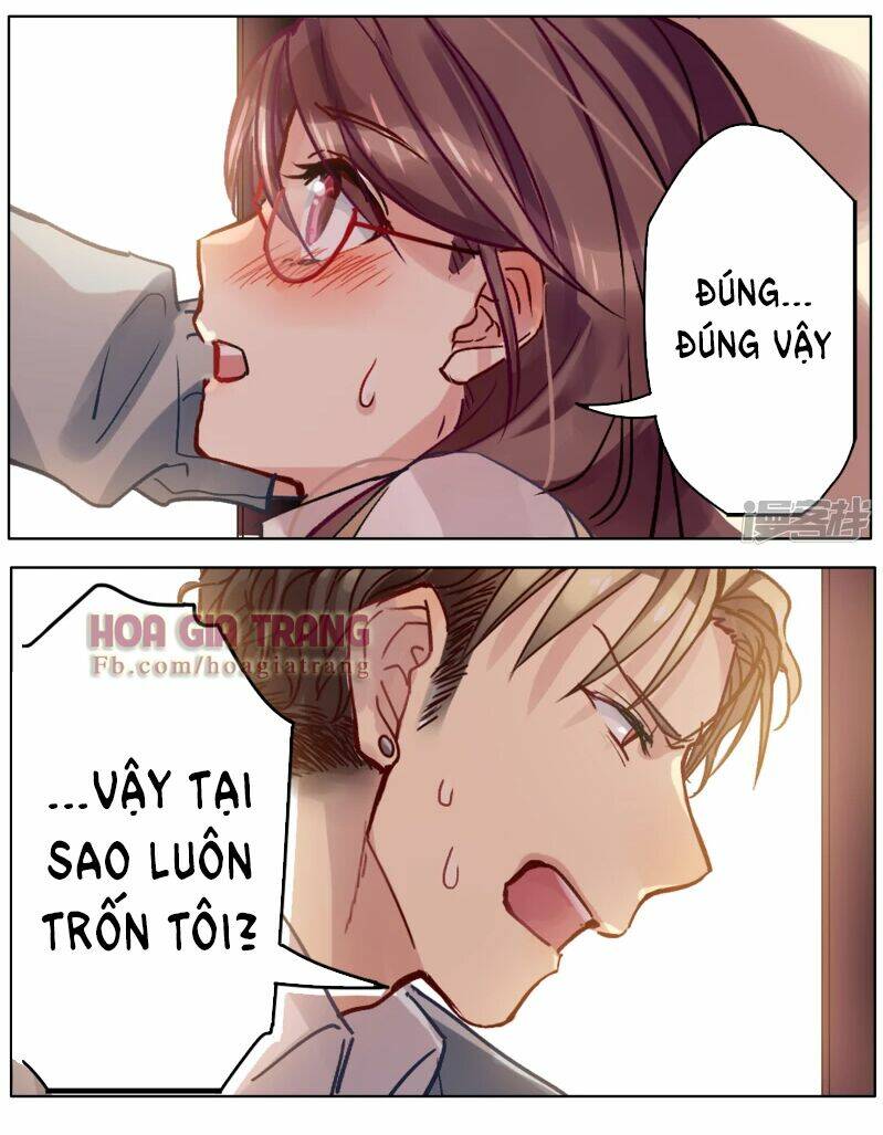 Thỏ Tử Nhiệt Lãng: Chapter 4