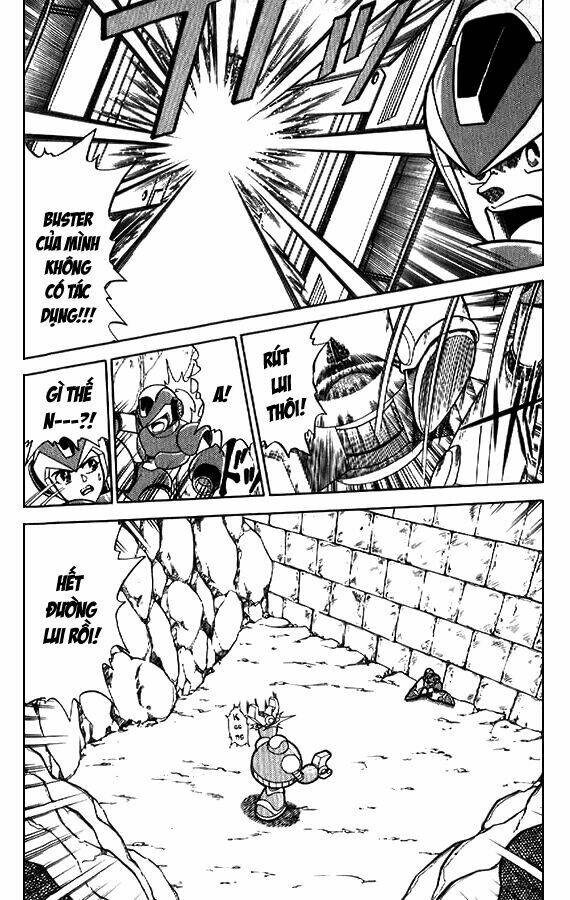 Chiến Binh Thế Giới Ảo X: Chapter 5