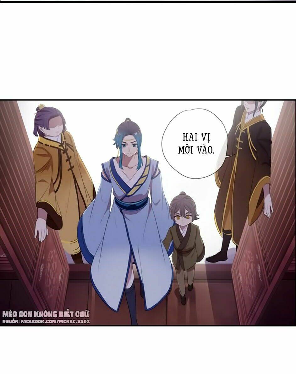 Bách Yêu Dị Văn: Chapter 61