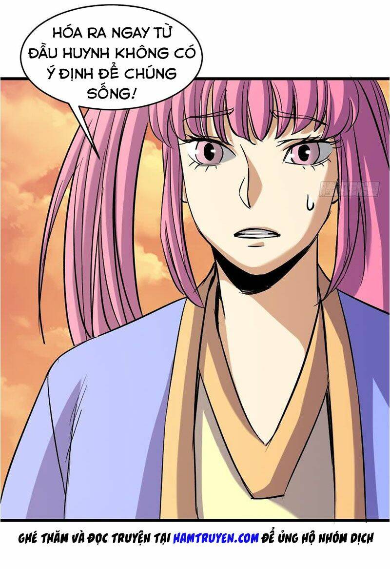 Phong Quỷ Truyền Thuyết: Chapter 203