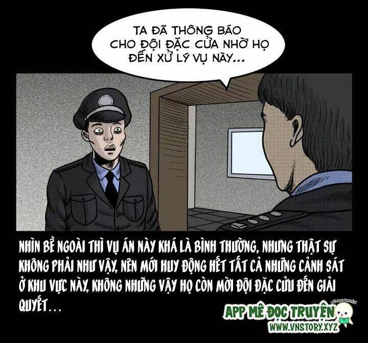 Kỳ Án Có Thật: Chapter 43